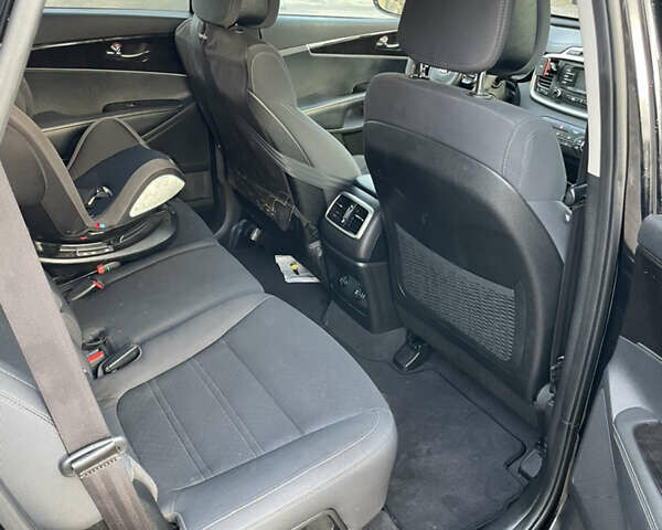 Киа Соренто 2015 в Виннице на Automoto.ua Черный Киа Соренто, объемом двигателя 2.36 л и пробегом 145 тыс. км за 15000 $, фото 19 на Automoto.ua