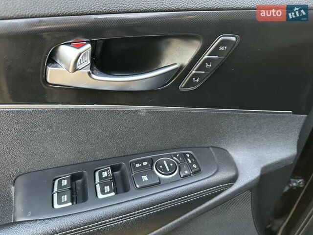 Черный Киа Соренто, объемом двигателя 2.2 л и пробегом 120 тыс. км за 20444 $, фото 92 на Automoto.ua