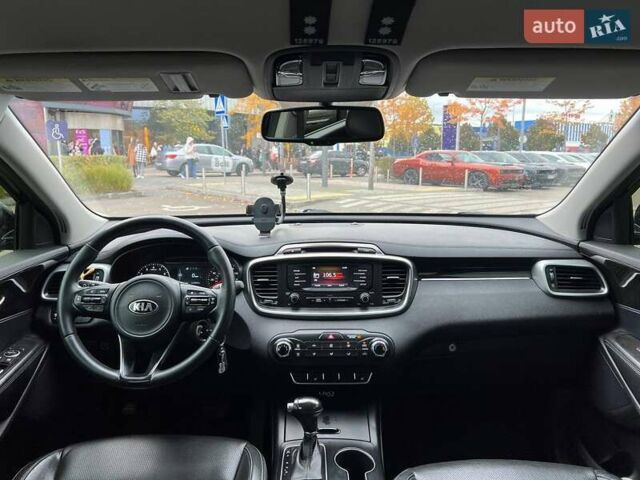 Киа Соренто 2015 в Киеве на Automoto.ua Черный Киа Соренто, объемом двигателя 2.36 л и пробегом 188 тыс. км за 18490 $, фото 21 на Automoto.ua