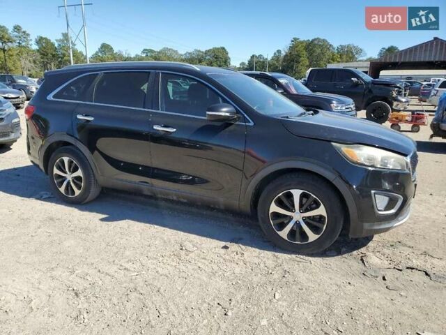 Черный Киа Соренто, объемом двигателя 2 л и пробегом 167 тыс. км за 1100 $, фото 3 на Automoto.ua