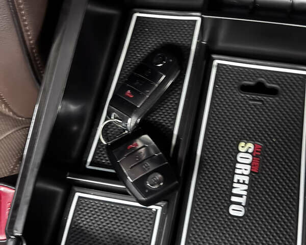 Черный Киа Соренто, объемом двигателя 2.2 л и пробегом 159 тыс. км за 21700 $, фото 23 на Automoto.ua