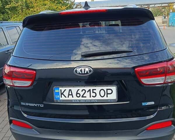 Киа Соренто 2015 в Борисполе на Automoto.ua Черный Киа Соренто, объемом двигателя 2.2 л и пробегом 206 тыс. км за 21000 $, фото 32 на Automoto.ua