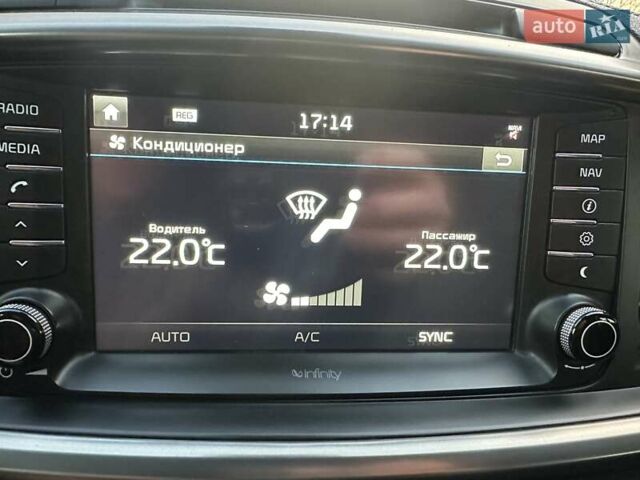 Черный Киа Соренто, объемом двигателя 2.2 л и пробегом 120 тыс. км за 20444 $, фото 121 на Automoto.ua