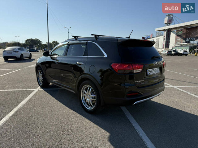 Киа Соренто 2015 в Одессе на Automoto.ua Черный Киа Соренто, объемом двигателя 2.4 л и пробегом 174 тыс. км за 15900 $, фото 3 на Automoto.ua