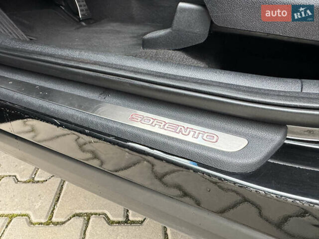 Черный Киа Соренто, объемом двигателя 2.2 л и пробегом 196 тыс. км за 22150 $, фото 35 на Automoto.ua