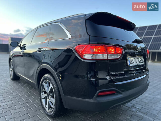 Черный Киа Соренто, объемом двигателя 2.36 л и пробегом 187 тыс. км за 12250 $, фото 29 на Automoto.ua