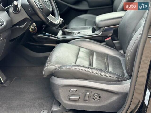 Черный Киа Соренто, объемом двигателя 2.2 л и пробегом 210 тыс. км за 22500 $, фото 41 на Automoto.ua