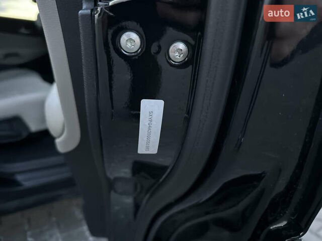 Черный Киа Соренто, объемом двигателя 2.36 л и пробегом 187 тыс. км за 12250 $, фото 96 на Automoto.ua