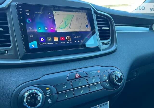 Киа Соренто 2015 в Ивано-Франковске на Automoto.ua Черный Киа Соренто, объемом двигателя 2.4 л и пробегом 80 тыс. км за 13800 $, фото 11 на Automoto.ua