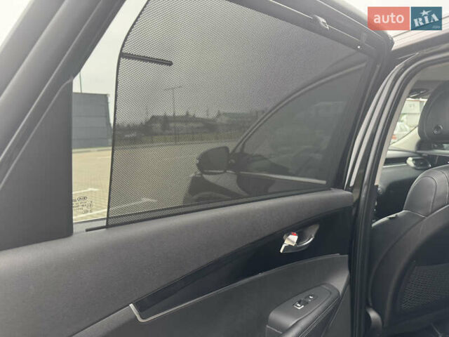 Черный Киа Соренто, объемом двигателя 2.2 л и пробегом 196 тыс. км за 22150 $, фото 39 на Automoto.ua