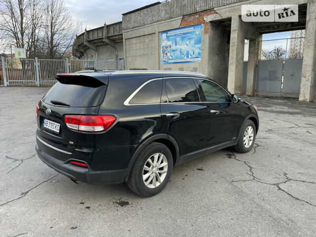 Киа Соренто 2015 в Виннице на Automoto.ua Черный Киа Соренто, объемом двигателя 2.36 л и пробегом 145 тыс. км за 15000 $, фото 6 на Automoto.ua