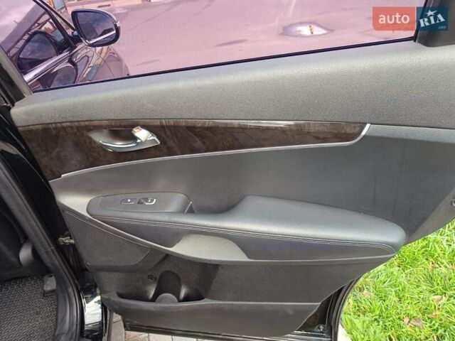 Киа Соренто 2015 в Борисполе на Automoto.ua Черный Киа Соренто, объемом двигателя 2.2 л и пробегом 206 тыс. км за 21000 $, фото 35 на Automoto.ua