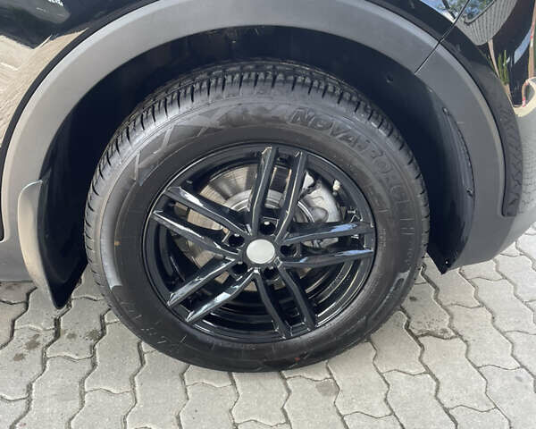 Черный Киа Соренто, объемом двигателя 2.4 л и пробегом 179 тыс. км за 13200 $, фото 21 на Automoto.ua
