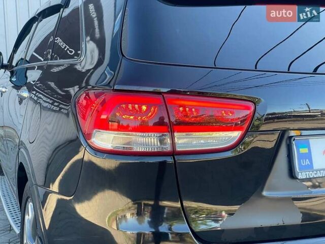 Чорний Кіа Соренто, об'ємом двигуна 3.34 л та пробігом 217 тис. км за 13199 $, фото 8 на Automoto.ua