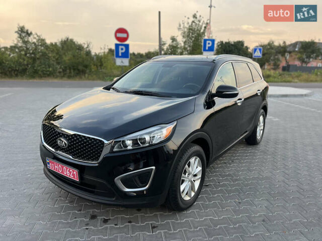 Чорний Кіа Соренто, об'ємом двигуна 2.4 л та пробігом 175 тис. км за 13500 $, фото 2 на Automoto.ua