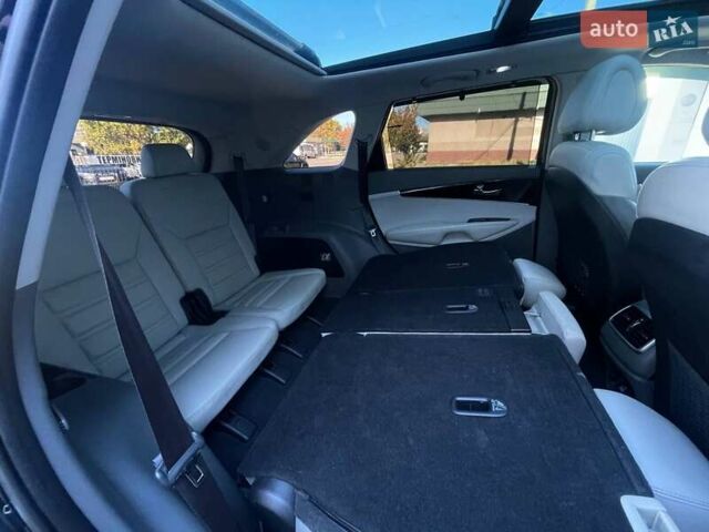 Чорний Кіа Соренто, об'ємом двигуна 3.34 л та пробігом 217 тис. км за 13199 $, фото 39 на Automoto.ua