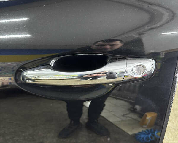 Черный Киа Соренто, объемом двигателя 2.2 л и пробегом 159 тыс. км за 21700 $, фото 26 на Automoto.ua