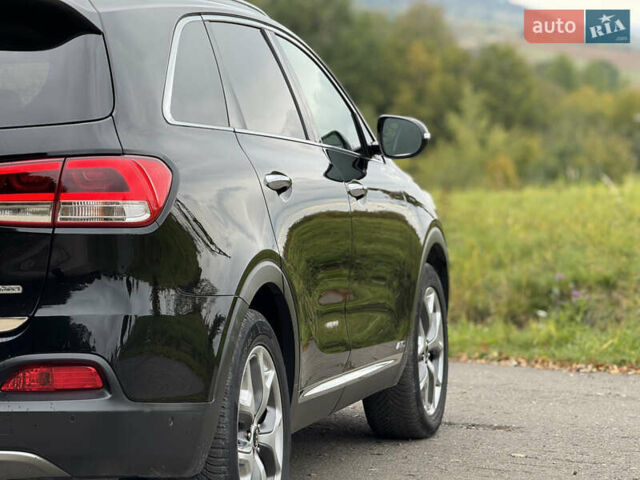 Киа Соренто 2015 в Болехове на Automoto.ua Черный Киа Соренто, объемом двигателя 2.2 л и пробегом 193 тыс. км за 22400 $, фото 1 на Automoto.ua