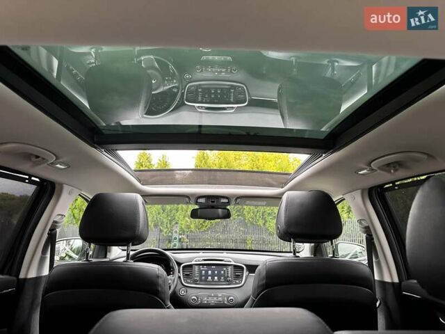 Черный Киа Соренто, объемом двигателя 2.2 л и пробегом 210 тыс. км за 22500 $, фото 55 на Automoto.ua