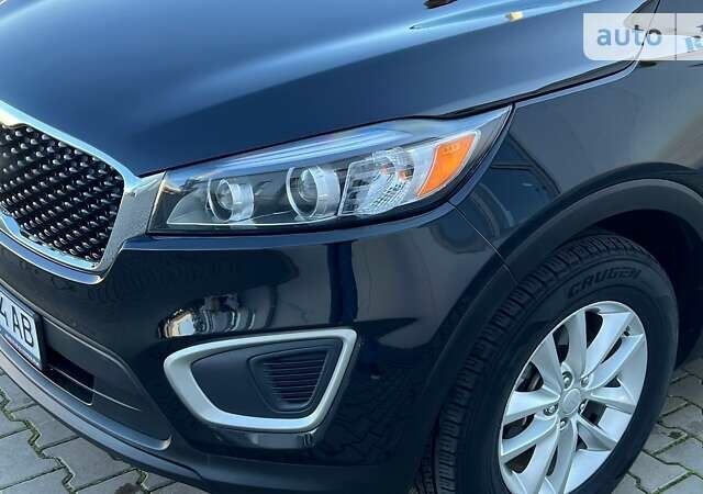 Киа Соренто 2015 в Ивано-Франковске на Automoto.ua Черный Киа Соренто, объемом двигателя 2.4 л и пробегом 80 тыс. км за 13800 $, фото 14 на Automoto.ua