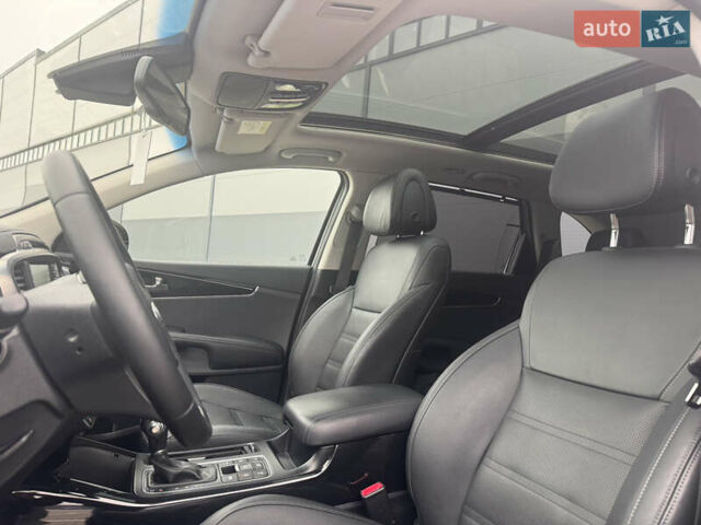 Черный Киа Соренто, объемом двигателя 2.2 л и пробегом 196 тыс. км за 22150 $, фото 62 на Automoto.ua