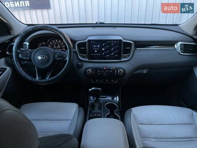 Чорний Кіа Соренто, об'ємом двигуна 3.34 л та пробігом 217 тис. км за 13199 $, фото 28 на Automoto.ua