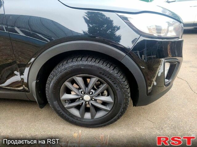 Черный Киа Соренто, объемом двигателя 2.4 л и пробегом 156 тыс. км за 15800 $, фото 3 на Automoto.ua