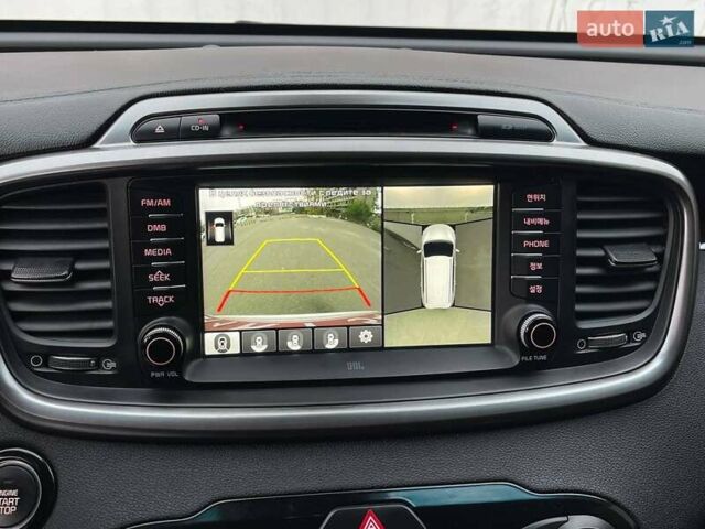 Киа Соренто 2015 в Киеве на Automoto.ua Черный Киа Соренто, объемом двигателя 2.2 л и пробегом 128 тыс. км за 19900 $, фото 11 на Automoto.ua