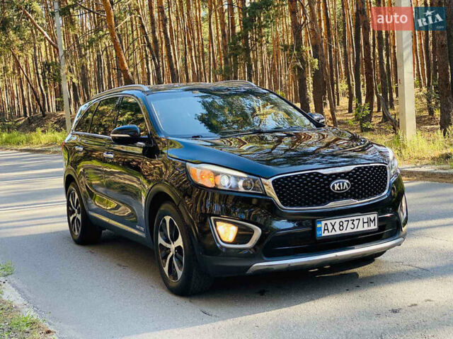Чорний Кіа Соренто, об'ємом двигуна 3.34 л та пробігом 167 тис. км за 12600 $, фото 8 на Automoto.ua