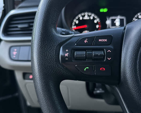 Черный Киа Соренто, объемом двигателя 2.36 л и пробегом 187 тыс. км за 12250 $, фото 60 на Automoto.ua