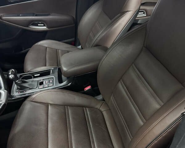 Черный Киа Соренто, объемом двигателя 2.2 л и пробегом 159 тыс. км за 21700 $, фото 32 на Automoto.ua