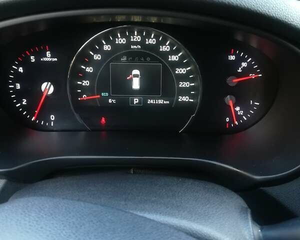 Черный Киа Соренто, объемом двигателя 2.2 л и пробегом 240 тыс. км за 21800 $, фото 3 на Automoto.ua