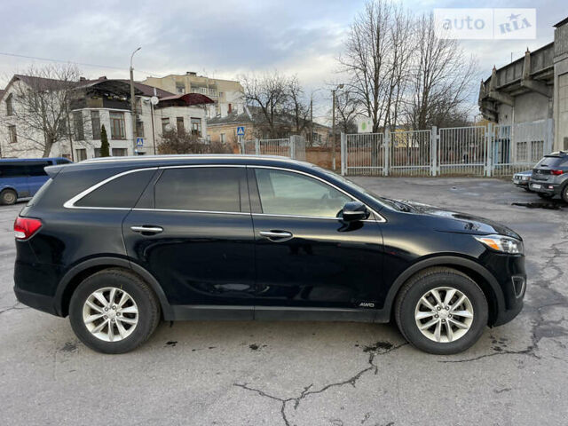 Киа Соренто 2015 в Виннице на Automoto.ua Черный Киа Соренто, объемом двигателя 2.36 л и пробегом 145 тыс. км за 15000 $, фото 7 на Automoto.ua