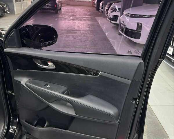 Черный Киа Соренто, объемом двигателя 2.2 л и пробегом 130 тыс. км за 21500 $, фото 24 на Automoto.ua