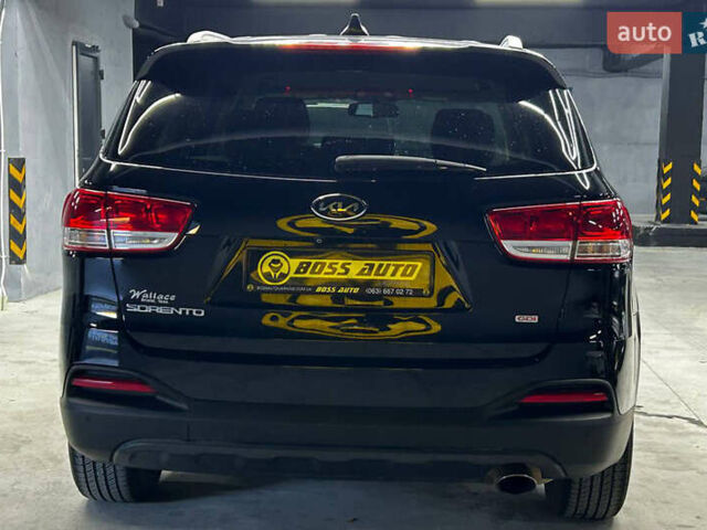 Киа Соренто 2015 в Черновцах на Automoto.ua Черный Киа Соренто, объемом двигателя 2.36 л и пробегом 170 тыс. км за 15000 $, фото 4 на Automoto.ua