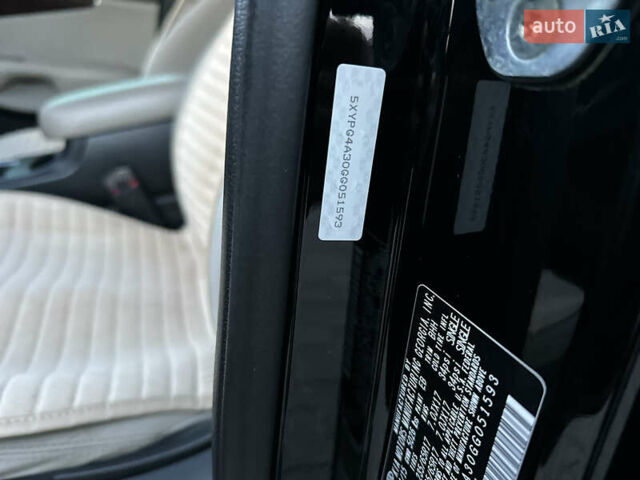 Черный Киа Соренто, объемом двигателя 2.36 л и пробегом 187 тыс. км за 12250 $, фото 108 на Automoto.ua