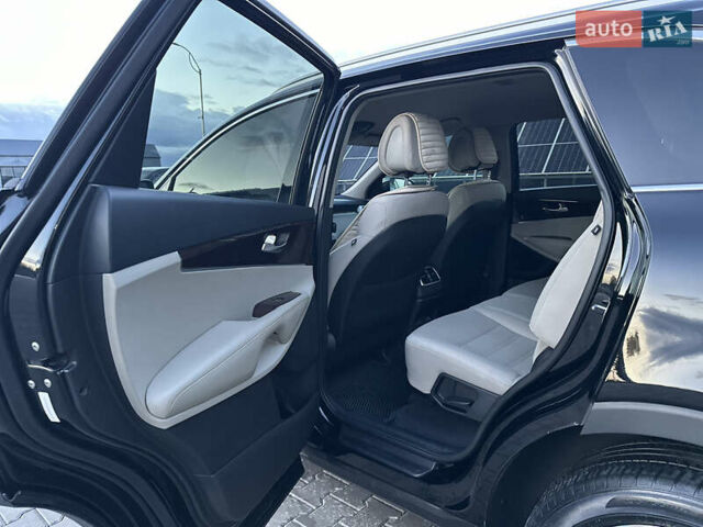 Черный Киа Соренто, объемом двигателя 2.36 л и пробегом 187 тыс. км за 12250 $, фото 75 на Automoto.ua