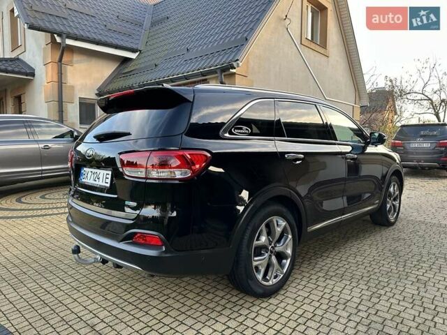 Черный Киа Соренто, объемом двигателя 2.2 л и пробегом 120 тыс. км за 20444 $, фото 35 на Automoto.ua
