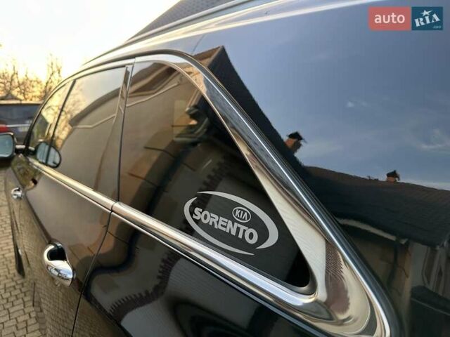 Черный Киа Соренто, объемом двигателя 2.2 л и пробегом 120 тыс. км за 20444 $, фото 71 на Automoto.ua