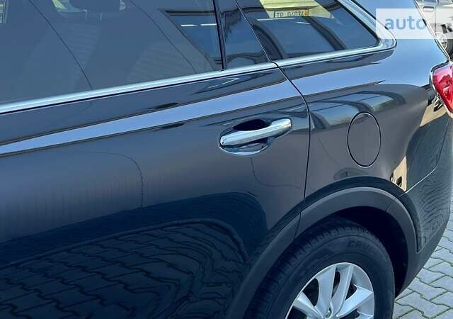 Киа Соренто 2015 в Ивано-Франковске на Automoto.ua Черный Киа Соренто, объемом двигателя 2.4 л и пробегом 80 тыс. км за 13800 $, фото 20 на Automoto.ua