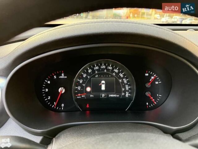 Чорний Кіа Соренто, об'ємом двигуна 2.2 л та пробігом 248 тис. км за 21500 $, фото 57 на Automoto.ua