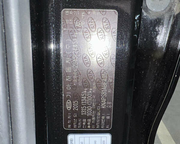 Черный Киа Соренто, объемом двигателя 2.2 л и пробегом 130 тыс. км за 21500 $, фото 38 на Automoto.ua