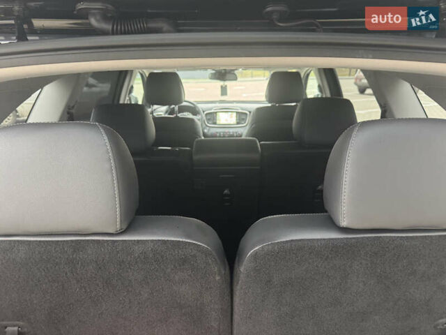 Черный Киа Соренто, объемом двигателя 2.2 л и пробегом 196 тыс. км за 22150 $, фото 43 на Automoto.ua