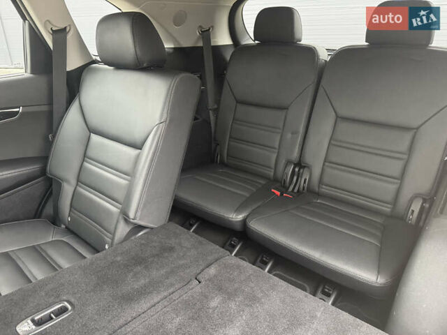 Черный Киа Соренто, объемом двигателя 2.2 л и пробегом 196 тыс. км за 22150 $, фото 40 на Automoto.ua