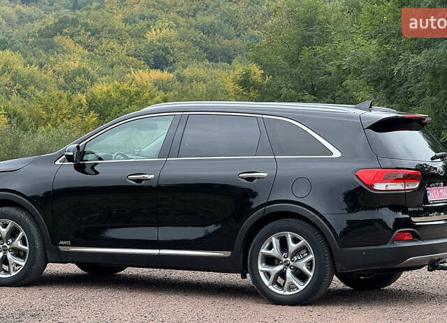 Киа Соренто 2015 в Болехове на Automoto.ua Черный Киа Соренто, объемом двигателя 2.2 л и пробегом 193 тыс. км за 22400 $, фото 13 на Automoto.ua