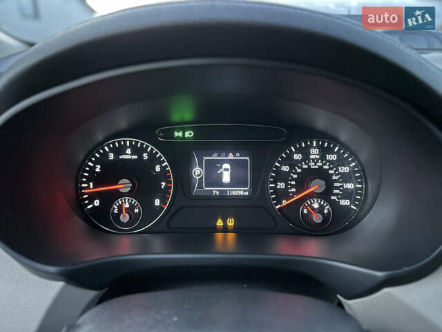 Черный Киа Соренто, объемом двигателя 2.36 л и пробегом 187 тыс. км за 12250 $, фото 59 на Automoto.ua