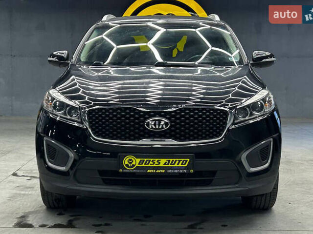Киа Соренто 2015 в Черновцах на Automoto.ua Черный Киа Соренто, объемом двигателя 2.36 л и пробегом 170 тыс. км за 15000 $, фото 1 на Automoto.ua
