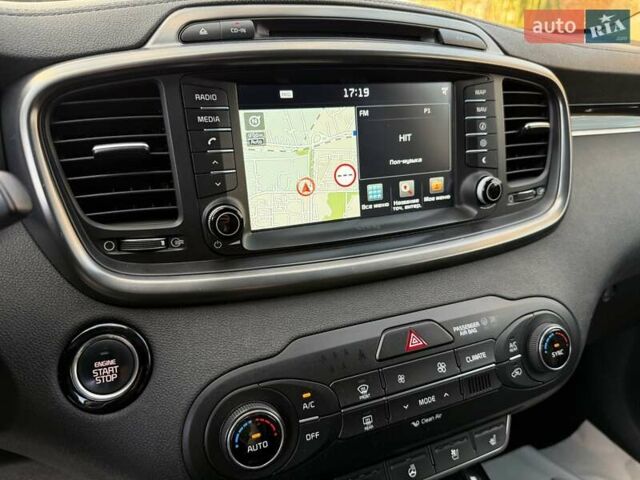 Черный Киа Соренто, объемом двигателя 2.2 л и пробегом 248 тыс. км за 21500 $, фото 54 на Automoto.ua