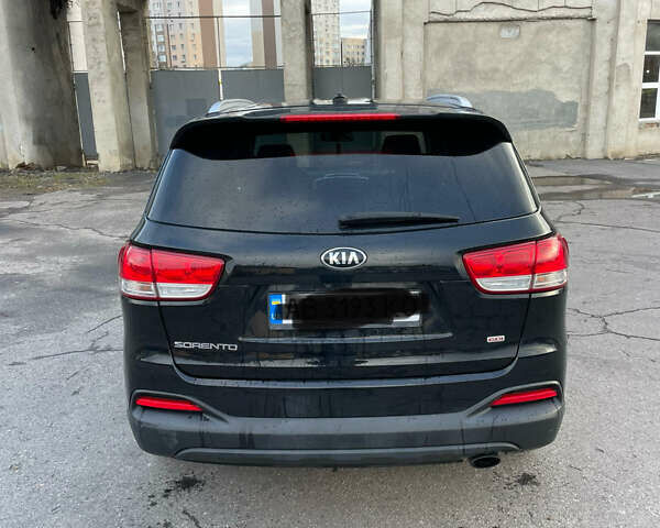 Киа Соренто 2015 в Виннице на Automoto.ua Черный Киа Соренто, объемом двигателя 2.36 л и пробегом 145 тыс. км за 15000 $, фото 16 на Automoto.ua
