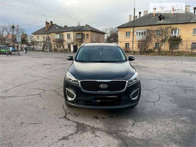Киа Соренто 2015 в Виннице на Automoto.ua Черный Киа Соренто, объемом двигателя 2.36 л и пробегом 145 тыс. км за 15000 $, фото 14 на Automoto.ua
